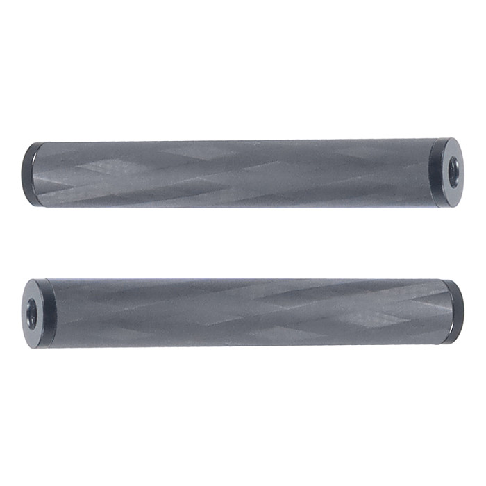 Carbon Fiber 15mm Photography Tube 100mm Universal Focus Rail High Load-bearing For Camera Accessories Quick Mount Base Cage Kit Photography Rail Bracket