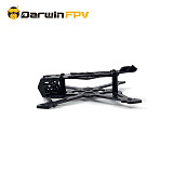 DarwinFPV TinyApe 2.5 Inch 108mm Wheelbase Quadcopter 3K Carbon Fiber Frame Kit Suit for 1002-1305 Brushless Motor Spare Parts