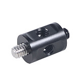 Carbon Fiber 15mm Photography Tube 100mm Universal Focus Rail High Load-bearing For Camera Accessories Quick Mount Base Cage Kit Photography Rail Bracket