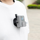 Magnetic Neck Strap Holder Mount Bracket Adapter With Lanyard For DJI Action 4 for Gopro Hero for Insta360 X4 Camera Accessories