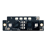 FM888 Infrared + Visible Light 3D Binocular Camera Face Recognition USB Module for Live Detection Visualisation Smart Door Lock