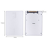 PCIE3.0 NVME NGFF to U.2 adapter card SFF8639 all aluminum U2 external hard drive box solid-state M.2 MCA2824