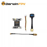 (Darwin FPV) 129 VTX5.8G 1000MW 1W Image Transmission For 7-inch Drone