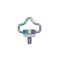 Screw  For DJI AIR 3 With Screen Remote Control Hanging Rope Screw Mini4Pro Shoulder Strap Screw RC2 Drone Accessories