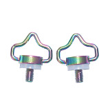 Screw  For DJI AIR 3 With Screen Remote Control Hanging Rope Screw Mini4Pro Shoulder Strap Screw RC2 Drone Accessories