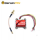 DarwinFPV AKK Image Transmission 5.8G 1600mW 1.6W Analog Image Transmission For FPV Drone