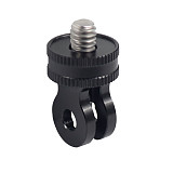 XINTE Mini Damping Rotating 2 Card Head to 1/4-20 Adapter 5.5mm depth for GOPRO3/GOPRO13 Card for POCKET3/FIMI PALM 2/Insta360 x4/X3/x2