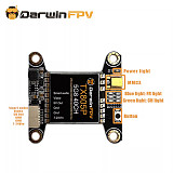 (Darwin FPV) 129 VTX5.8G 1000MW 1W Image Transmission For 7-inch Drone