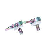 Screw  For DJI AIR 3 With Screen Remote Control Hanging Rope Screw Mini4Pro Shoulder Strap Screw RC2 Drone Accessories