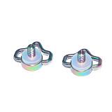 Screw  For DJI AIR 3 With Screen Remote Control Hanging Rope Screw Mini4Pro Shoulder Strap Screw RC2 Drone Accessories