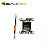(Darwin FPV) 129 VTX5.8G 1000MW 1W Image Transmission For 7-inch Drone