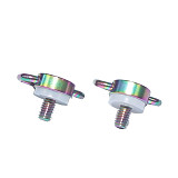 Screw  For DJI AIR 3 With Screen Remote Control Hanging Rope Screw Mini4Pro Shoulder Strap Screw RC2 Drone Accessories