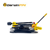 DarwinFPV RTF FPV Kit FoldApe4 Foldable FPV Drone 4 Inch F411 15A ELRS AIO 1504 3800KV Brushless Motor Folding Long Range