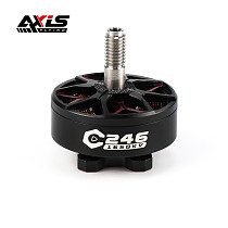 Axisflying Fpv Brushless Motor C246 2406 For 5 /6  Of Freestyle / Sbang / Cinematic Shooting Drone