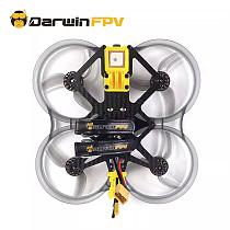 DarwinFPV CineApe35 3.5inch Brushless ELRS FPV Drone RC Quadcopter BNF Toys