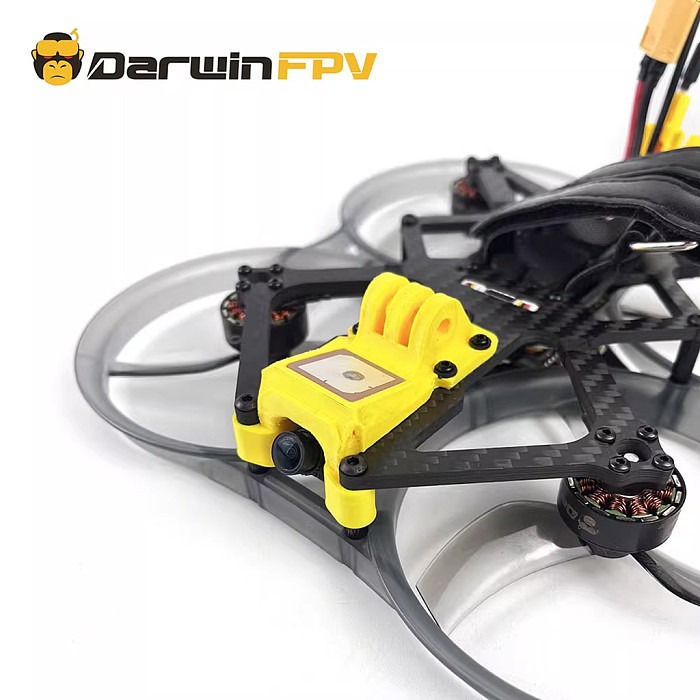 DarwinFPV CineApe35 3.5inch Brushless ELRS FPV Drone RC Quadcopter BNF Toys