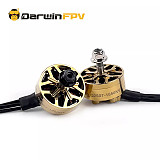 4PCS DarwinFPV 2507 1850KV Brushless Motor 12N14P 4mm Shaft 3-6S FPV Drone RC Quadcopter
