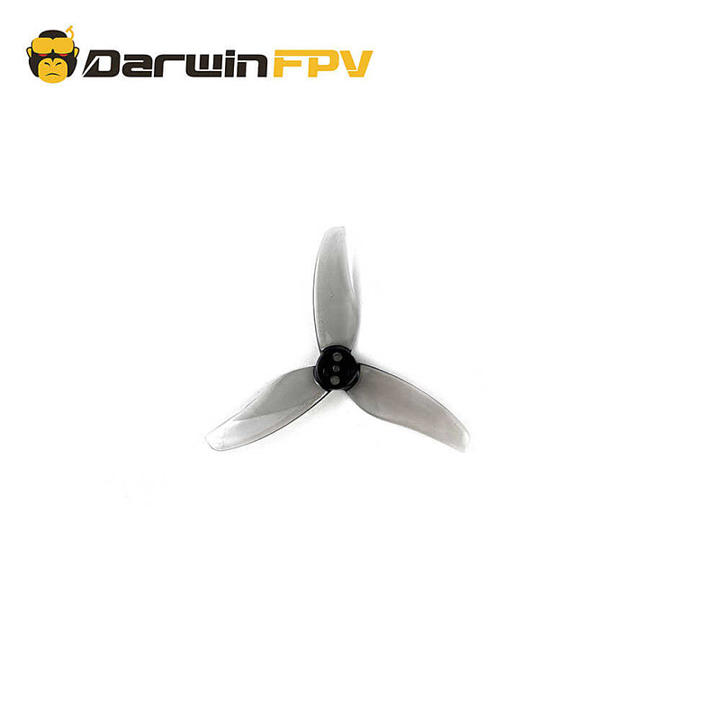 10Pairs DarwinFPV 2512 2.5X1.2X3 3 Paddle CW CCW PC Propeller 1.5mm for RC FPV Racing Freestyle 2.5inch Toothpick Drones