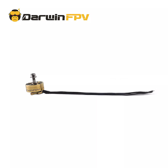 4PCS DarwinFPV 2507 1850KV Brushless Motor 12N14P 4mm Shaft 3-6S FPV Drone RC Quadcopter