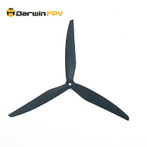 4 Pairs CW CCW DarwinFPV 1050 10X5X3 3-Blades Glass Fiber Nylon Propeller Prop 10inch For FPV Racing Drone Parts