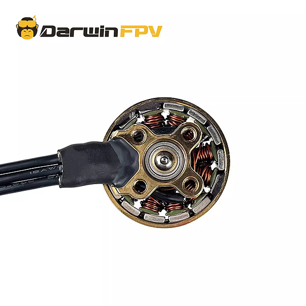 4PCS DarwinFPV 2507 1850KV Brushless Motor 12N14P 4mm Shaft 3-6S FPV Drone RC Quadcopter
