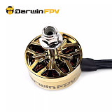 4PCS DarwinFPV 2507 1850KV Brushless Motor 12N14P 4mm Shaft 3-6S FPV Drone RC Quadcopter