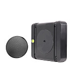 Magnetic Folding Phone Holder 360° Swivel Phone Mount Suction Cup with 1/4 Hole Desktop Tripod for iPhone Universal Smartphone