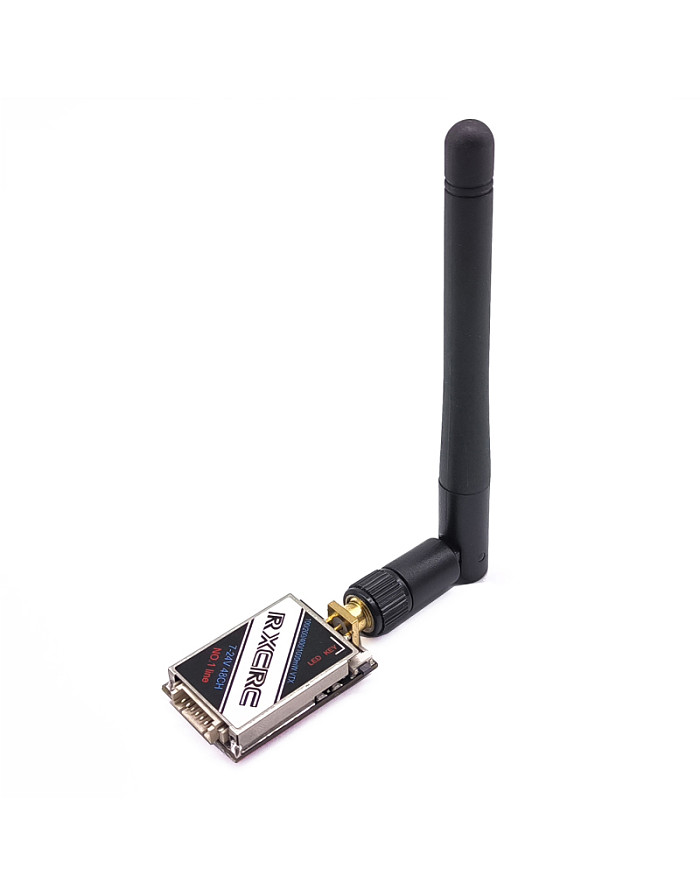 5.8GHz 1W FPV VTX Wireless Image Video Transmitter 48CH 100/200/400/1000mW RP-SMA 7-26V For Long Range RC Airplane FPV Drone