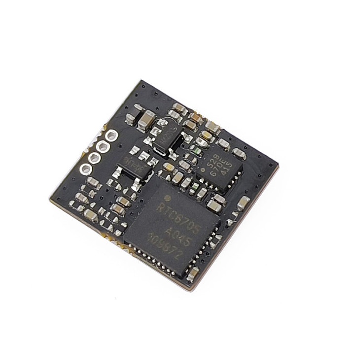 5.8G 48CH 250mW Mini VTX Power Adjustable FPV Transmitter 25mW/100mW/250mW Switched for RC Drone Multirotor DIY