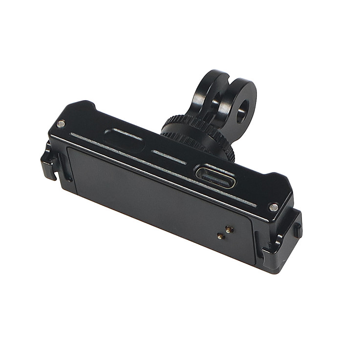 Aluminum Alloy Material CNC Machining 1/4 screw Interface uick Installation And quick Disassembly for Shadowstones