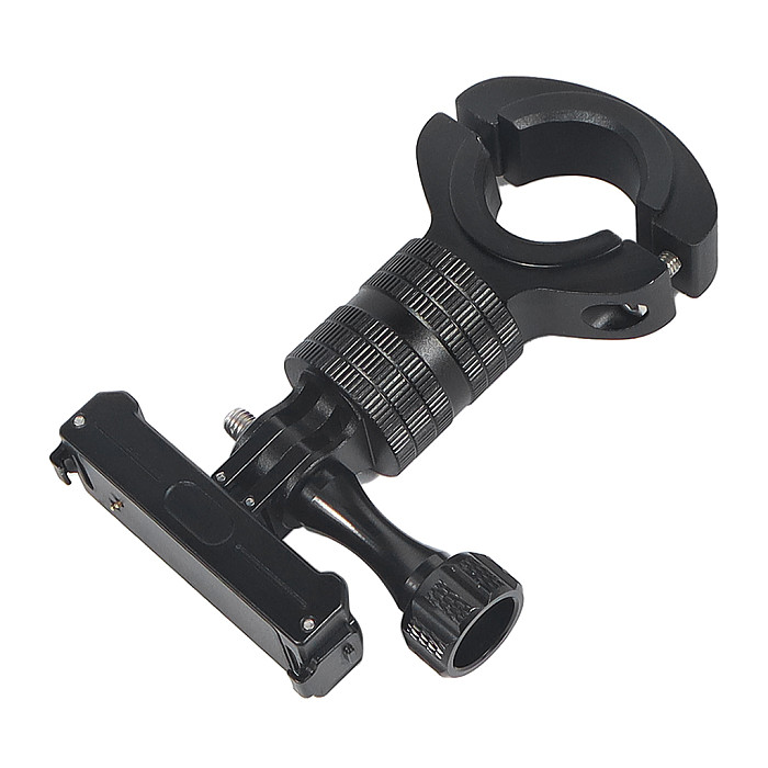 Aluminum Alloy Material CNC Machining 1/4 screw Interface uick Installation And quick Disassembly for Shadowstones