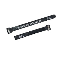 1pcs Full Speed 15X180MM Battery Guard Protective Battery Extended Fixing Strap Battery Anti-Lose Protector Holder for FPV Drone