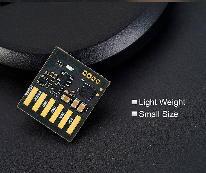 FOXEER 2CH Video Switcher Light Weight Small Size for RC FPV Drone Quadcopter Parts