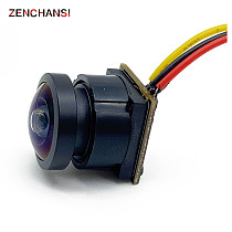 FPV Mini Digital Video Camera 12000TVL / 1000TVL 1000 Lines 2.8mm Lens CMOS HD /  Analog FPV Camera For RC Racing Drone