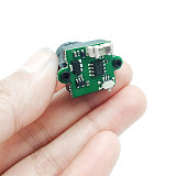 FPV Mini Digital Video Camera 12000TVL / 1000TVL 1000 Lines 2.8mm Lens CMOS HD /  Analog FPV Camera For RC Racing Drone