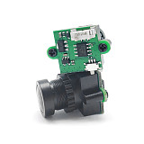 FPV Mini Digital Video Camera 12000TVL / 1000TVL 1000 Lines 2.8mm Lens CMOS HD /  Analog FPV Camera For RC Racing Drone