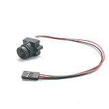 FPV Mini Digital Video Camera 12000TVL / 1000TVL 1000 Lines 2.8mm Lens CMOS HD /  Analog FPV Camera For RC Racing Drone