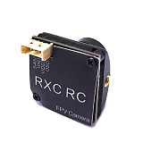 FPV Mini Digital Video Camera 12000TVL / 1000TVL 1000 Lines 2.8mm Lens CMOS HD /  Analog FPV Camera For RC Racing Drone