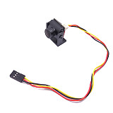 FPV Mini Digital Video Camera 12000TVL / 1000TVL 1000 Lines 2.8mm Lens CMOS HD /  Analog FPV Camera For RC Racing Drone