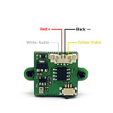 FPV Mini Digital Video Camera 12000TVL / 1000TVL 1000 Lines 2.8mm Lens CMOS HD /  Analog FPV Camera For RC Racing Drone