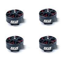 AXISFLYING C204 2004 FPV Brushless Motor 2910KV/3500KV 4/6S Drone Motor For RC FPV 3/3.5inch Cinewhoop Cinematic Quadcopter