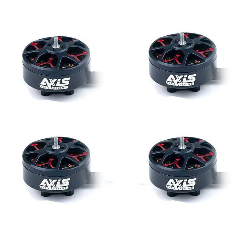 AXISFLYING C204 2004 FPV Brushless Motor 2910KV/3500KV 4/6S Drone Motor For RC FPV 3/3.5inch Cinewhoop Cinematic Quadcopter