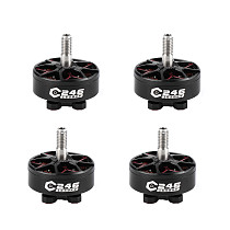 4 pieces Axisflying FPV Aerial Photography C2406 5-inch/6-inch Flower Flying Model Brushless Motor C246-2050KV