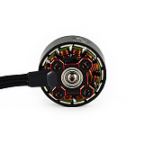 4 pieces Axisflying FPV Aerial Photography C2807 7-inch Long-range Model Aircraft Brushless Motor C287-1750KV