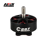 4 pieces Axisflying FPV Aerial Photography C2807 7-inch Long-range Model Aircraft Brushless Motor C287-1750KV