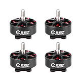 4 pieces Axisflying FPV Aerial Photography C2807 7-inch Long-range Model Aircraft Brushless Motor C287-1750KV