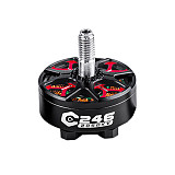 4 pieces Axisflying FPV Aerial Photography C2406 5-inch/6-inch Flower Flying Model Brushless Motor C246-2050KV