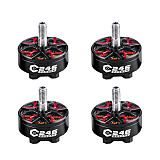 4 pieces Axisflying FPV Aerial Photography C2406 5-inch/6-inch Flower Flying Model Brushless Motor C246-2050KV