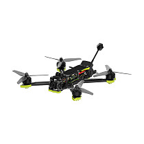 iFlight Nazgul XL5 / DC5 ECO 6S 5-inch FPV Drone BNF Equipped with O3 Air Unit Digital HD System / BLITZ ATF435 E55S 2207 1800KV