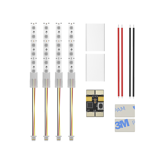 iFlight）Mach R5 Sport LED Set